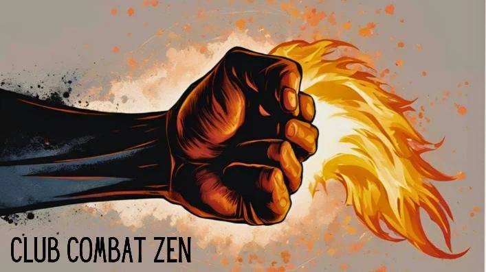 Logo de Club Combat Zen